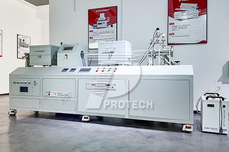 Custom PECVD System Exported to a University in the United States
